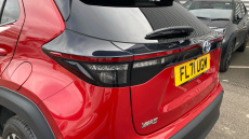 Toyota Yaris Cross 1.5 Hybrid Design 5dr CVT Hybrid Estate